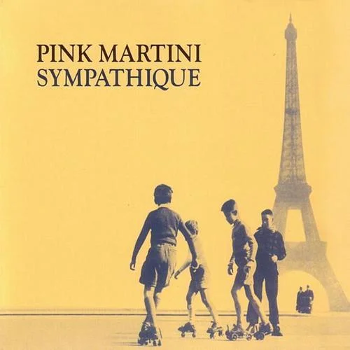 Donde Estas， Yolanda-Pink Martini