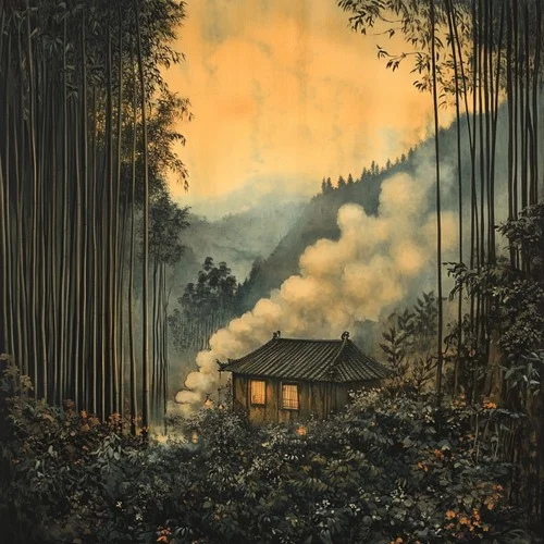 中醫(yī)養(yǎng)生樂｜火音（舒心安神 通脈醒腦）-五音療愈音樂盒