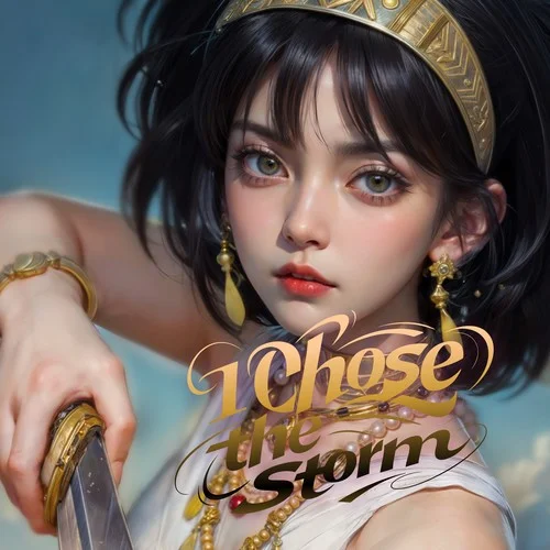 I Chose the Storm我以風(fēng)暴回禮-黑芙蕾Dream