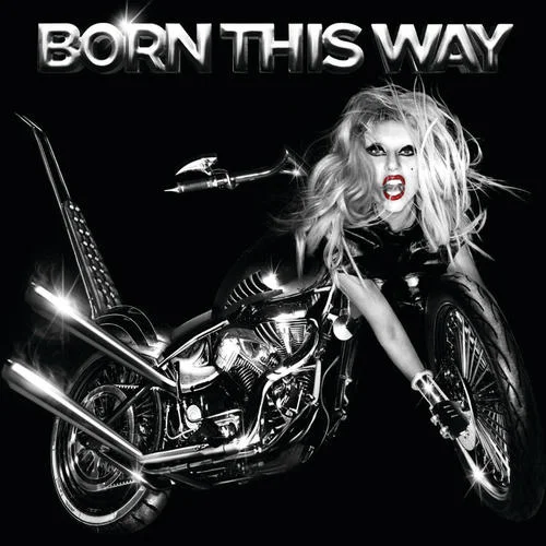 Born This Way-Lady Gaga
