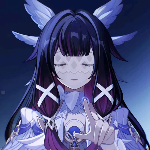 【挪德卡萊劇情向】少女哥倫比婭主題曲 | 銀月之庭 (紅)-楓-ACG