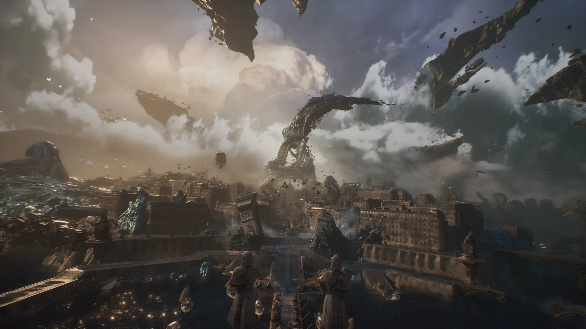 《光与影:33号远征队》中文版