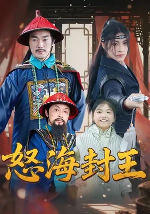 怒海封王（54集）楊梓希＆王藝鏡