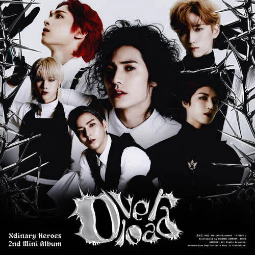 Ghost-Xdinary Heroes