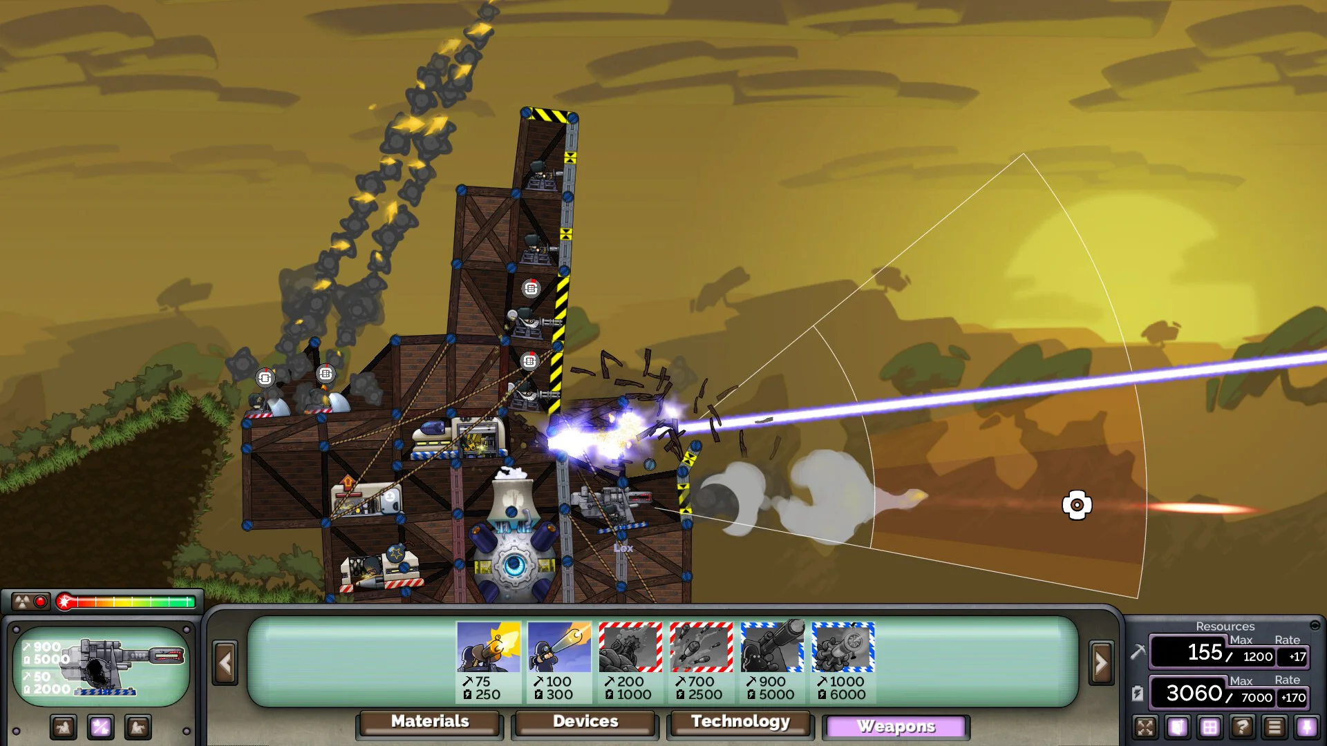 《進(jìn)擊!要塞!》中文版