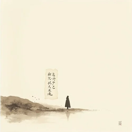 落了白（改编版）-罗木君