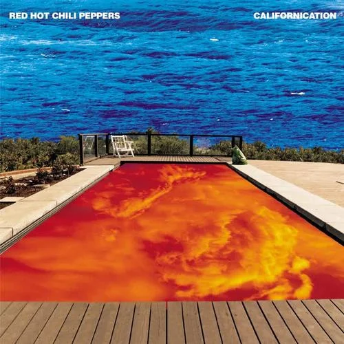 Californication-Red Hot Chili Peppers