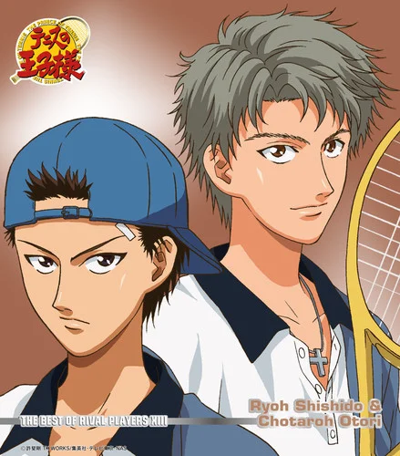 Brandnew Days-宍戸亮&鳳 長太郎