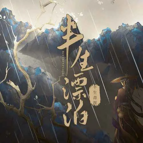 半生漂泊-平生青涯