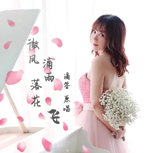 微風(fēng)滴雨落花飛(原唱)-滴答