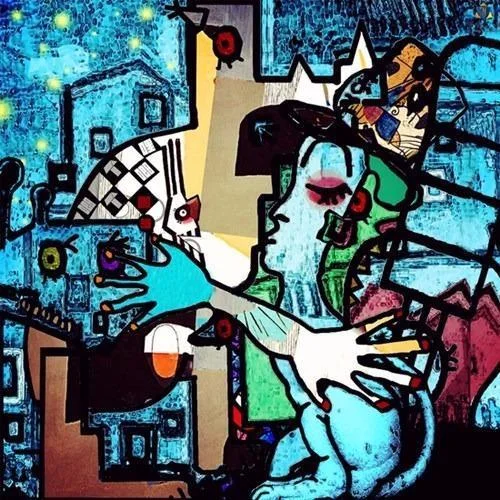 啷个哩个啷-鹏泊