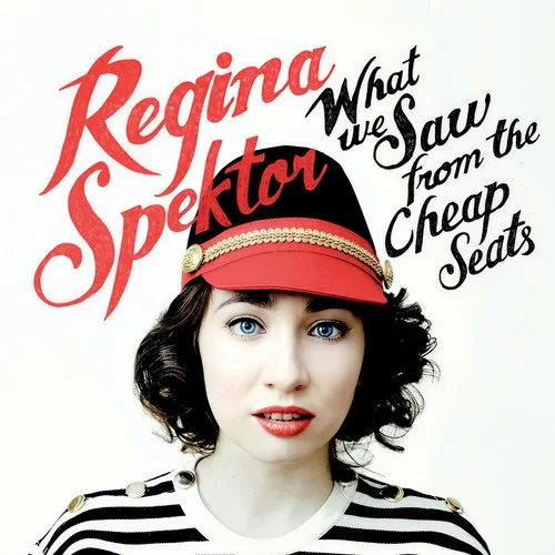 Don\’t Leave Me (Ne me quitte pas)-Regina Spektor