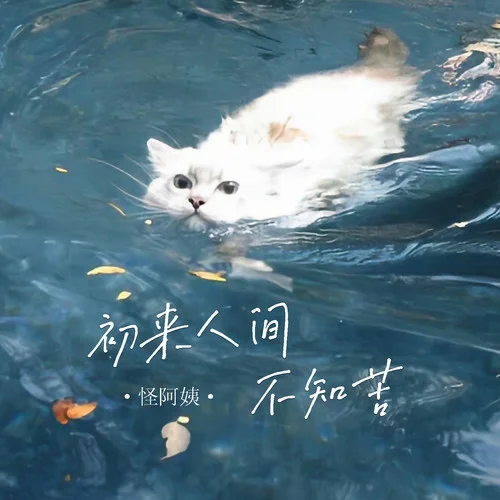 初來(lái)人間不知苦-怪阿姨