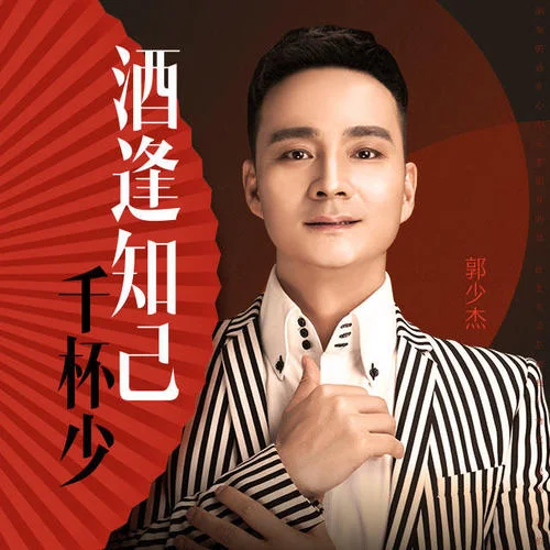 酒逢知己千杯少(DJ版)-郭少杰