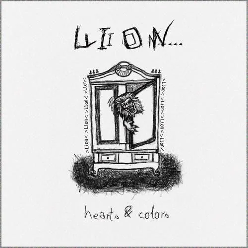 Lion-Hearts & Colors