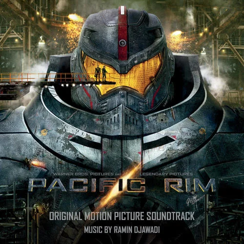 Pacific Rim (feat. Tom Morello)-Ramin Djawadi&Tom Morello