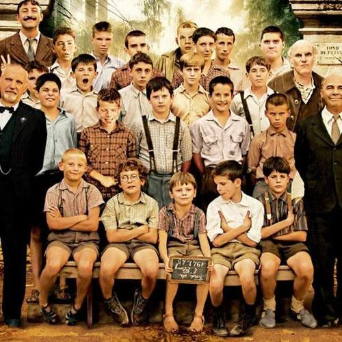 Vois Sur Ton Chemin-放牛班的春天