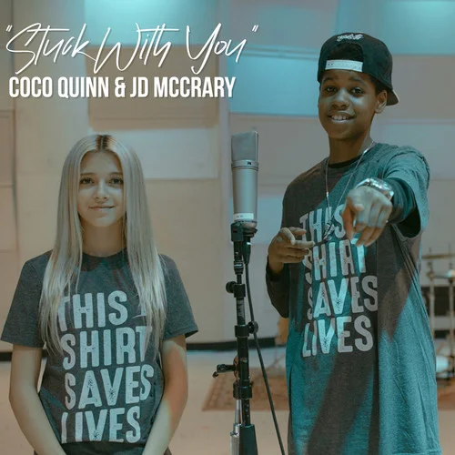 Stuck With You-Coco Quinn&JD McCrary