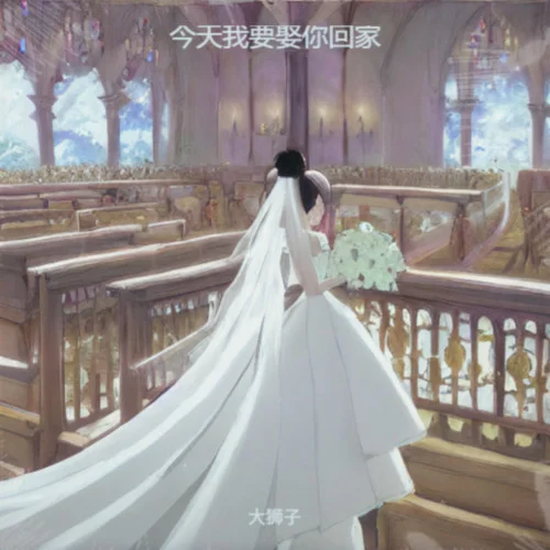 今天我要娶你回家-大獅子