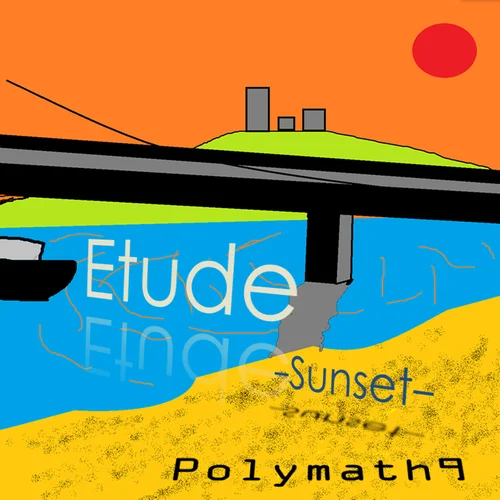 Etude?-Sunset–Polymath9