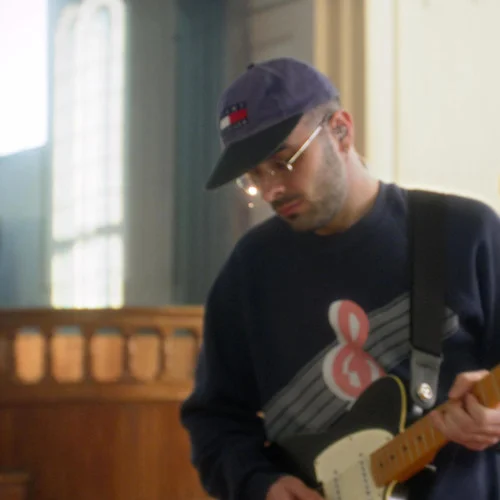 Dehors(Live)-Jordann