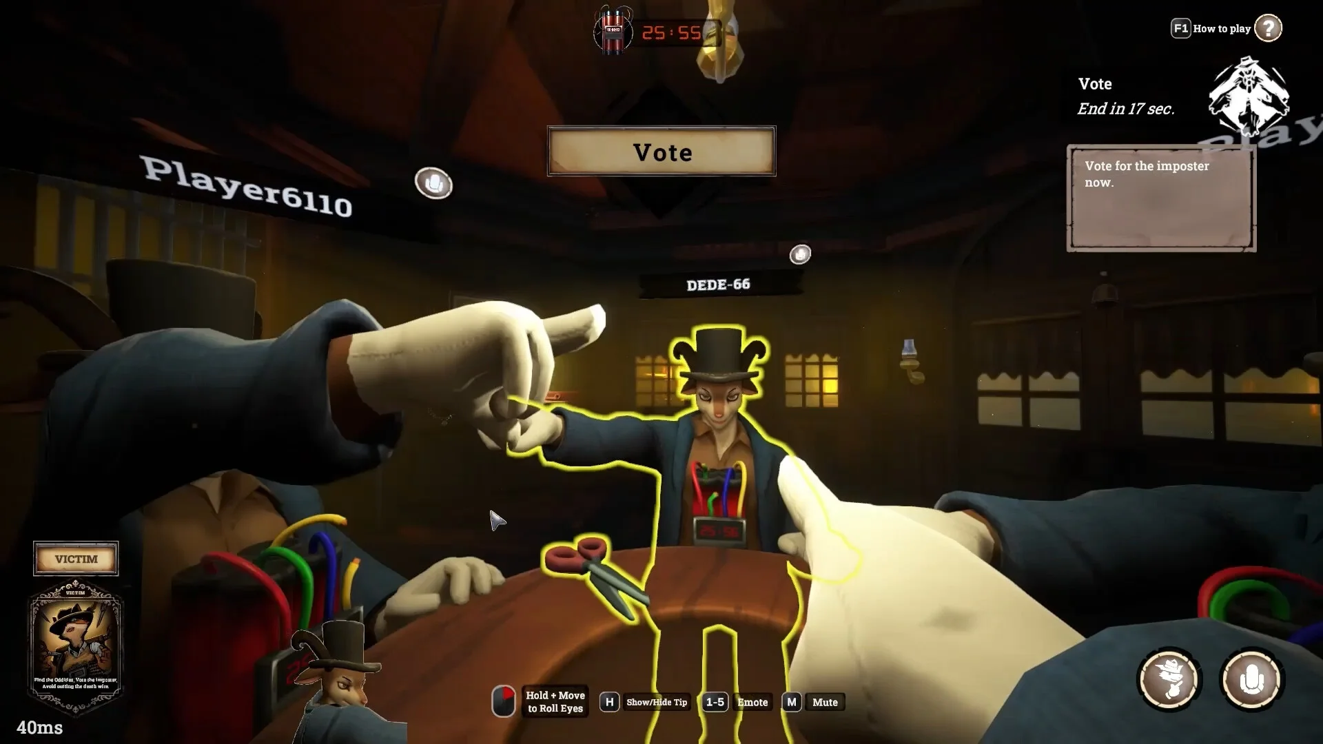 《剪那根线!》中文版