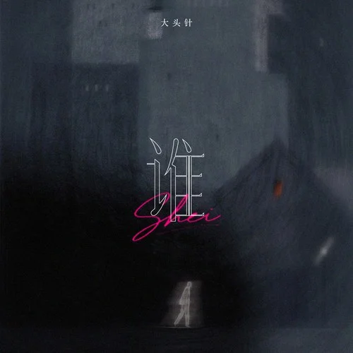 谁（面对你的背叛无力挽回）-大头针