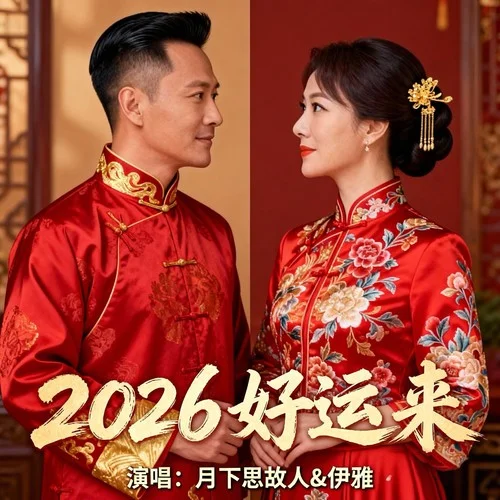 2026好運(yùn)來(lái)（對(duì)唱版）-月下思故人&伊雅