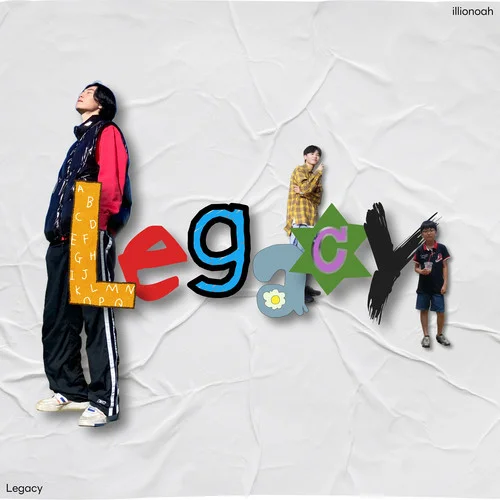 ALLEZ (Feat. SUHX， XHAN)-??? (illionoah)&SUHX&XHAN