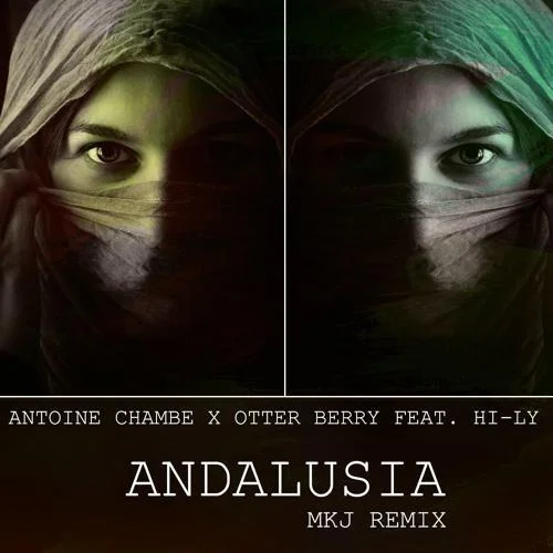 Andalusia(MKJ Remix)-Antoine Chambe&Otter Berry&Hi-Ly