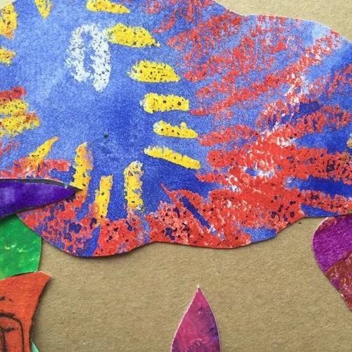 你看，天黑了-玫瑰花园