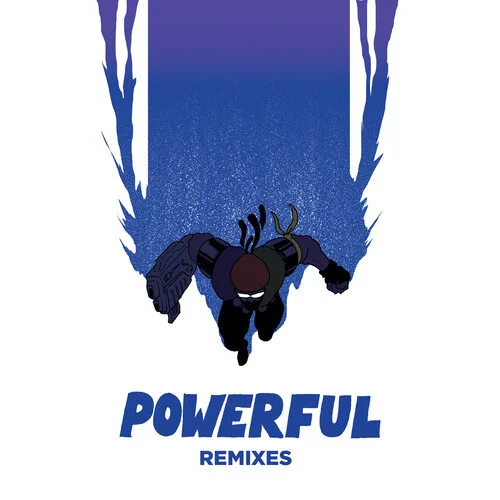 Powerful(Gregor Salto Remix)-Major Lazer&Ellie Goulding&Tarrus Riley