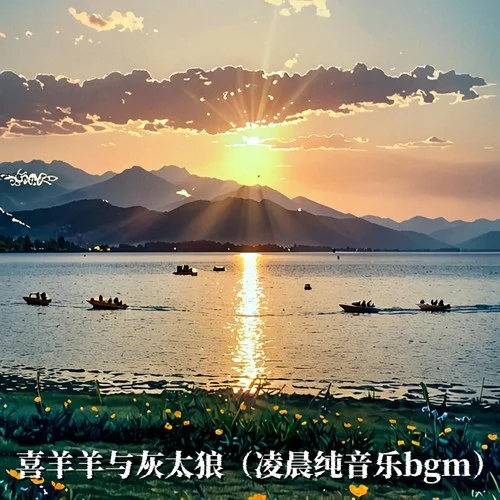 喜羊羊與灰太狼 (凌晨純音樂bgm)-Love.