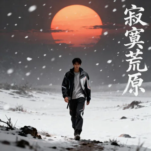 寂寞荒原-空想之喵