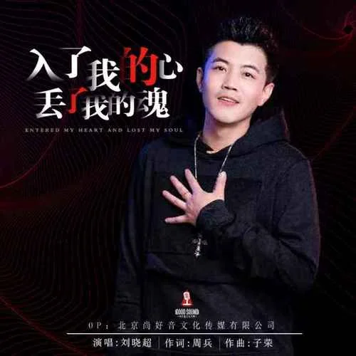 入了我的心丟了我的魂-劉曉超