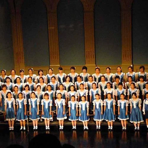 河邊有只羊-小紫荊兒童合唱團(tuán)