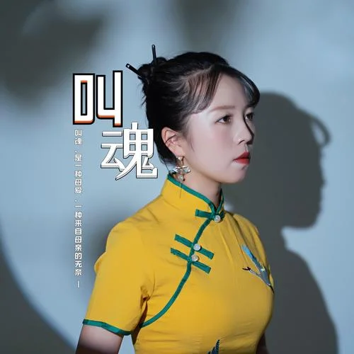 叫魂（DJ女生版）-向楊柳