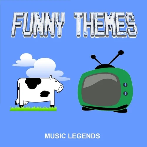 Benny Hill Theme / Yakety Sax-Music Legends
