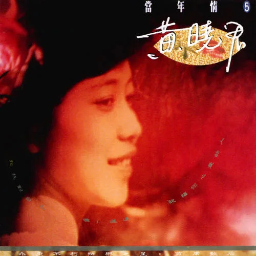 寒夜相思-黃曉君