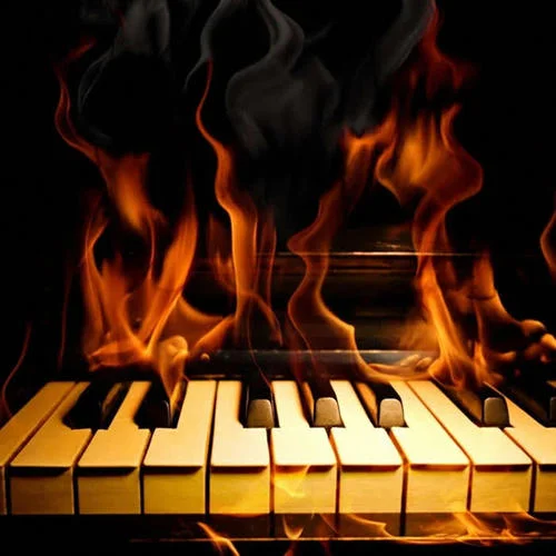 卡农(钢琴版)-姚远