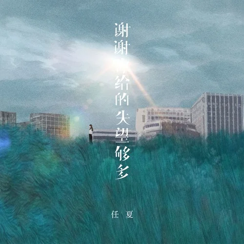 謝謝你給的失望夠多-任夏