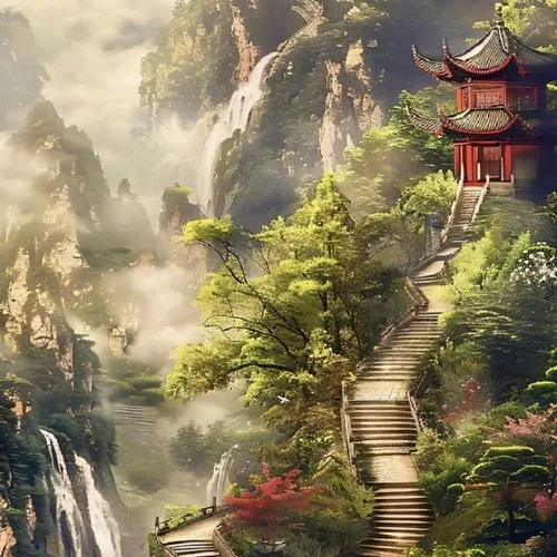 出師表BGM (Ideal Realm理想境)-陳萬森