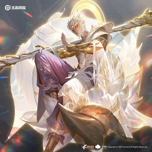 凡海降魔-王者榮耀&Anti-General