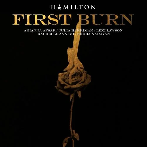 First Burn-Arianna Afsar&Julia Harriman&Rachelle Ann Go&Lexi Lawson