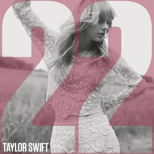 22-Taylor Swift
