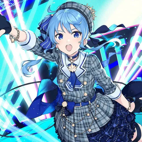 ビビデバ (MV版)-星街すいせい