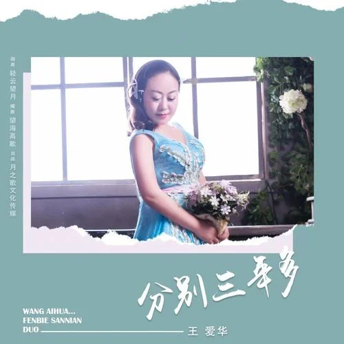 分別三年多（DJ）-王愛華