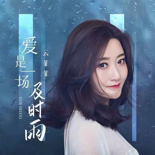 愛(ài)是一場(chǎng)及時(shí)雨-云菲菲