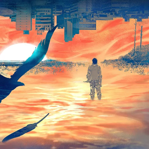 但你說(shuō)飛翔是一場(chǎng)夢(mèng)嗎-蒲熠星