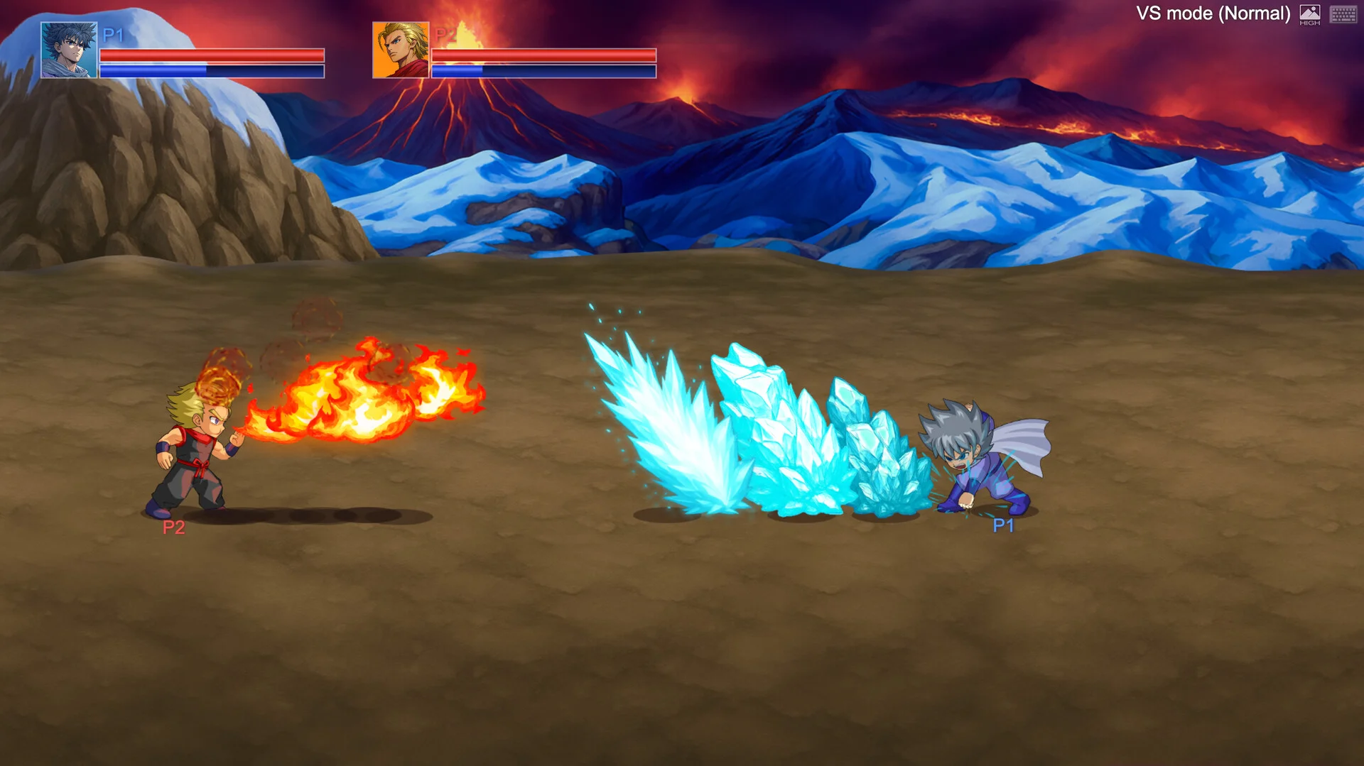 《小朋友齊打交2：復(fù)刻版》中文版